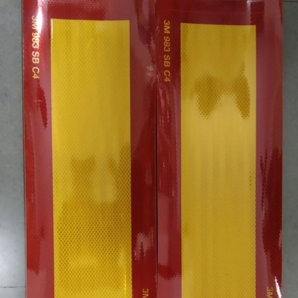 Rear Marking Tape C4