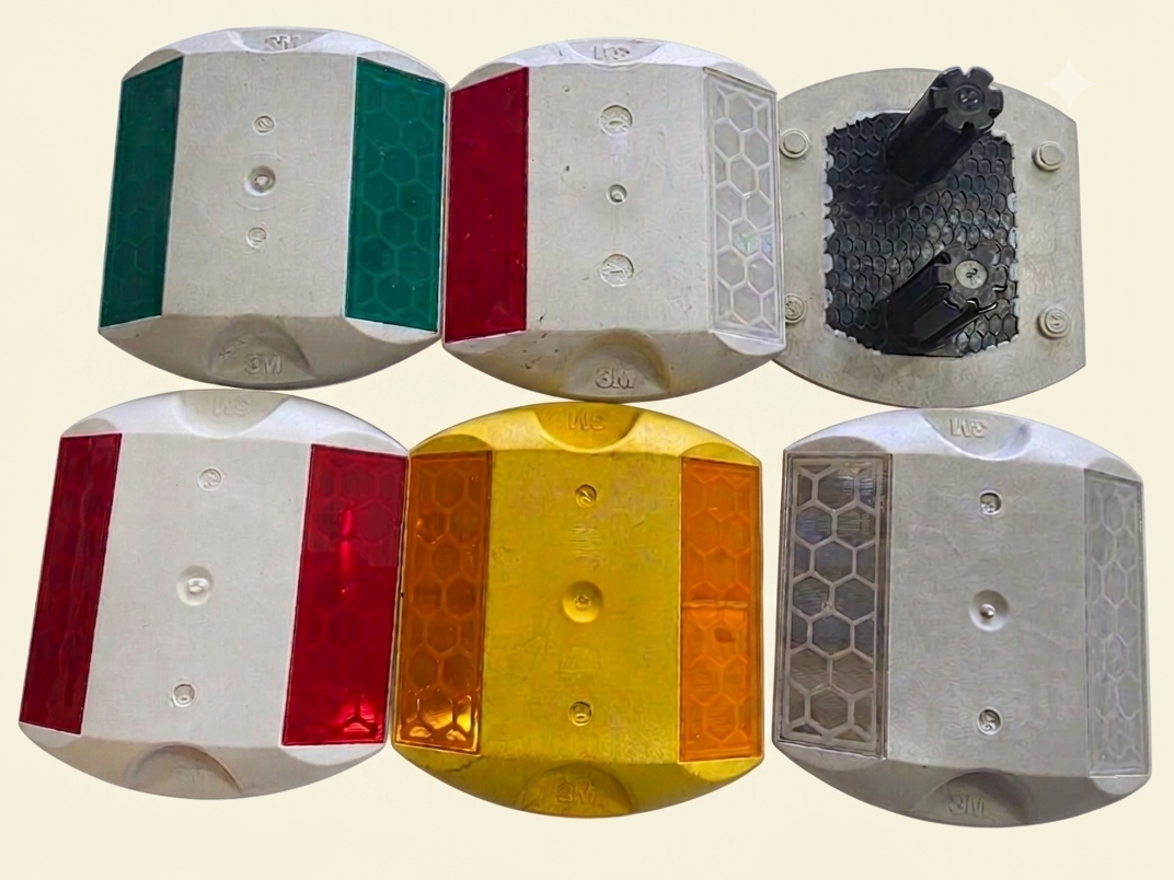 3M Honeycomb Molded Road Stud