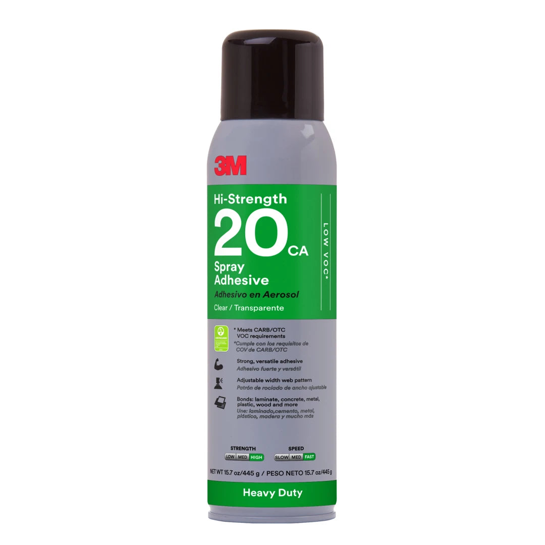 3M 20 Adhesive Spray