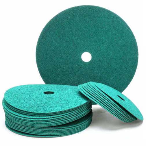3M Green Corps Fibre Disc – 10 Discs/Packet