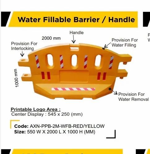 Road Barrier