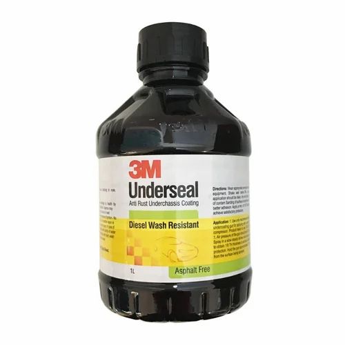 Underseal Anti Rust Underchassis Coating