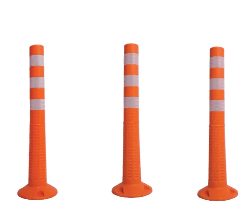 PVC Flexible Spring Post