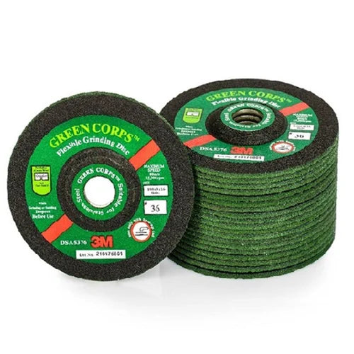3M Green Corps Grinding Wheel