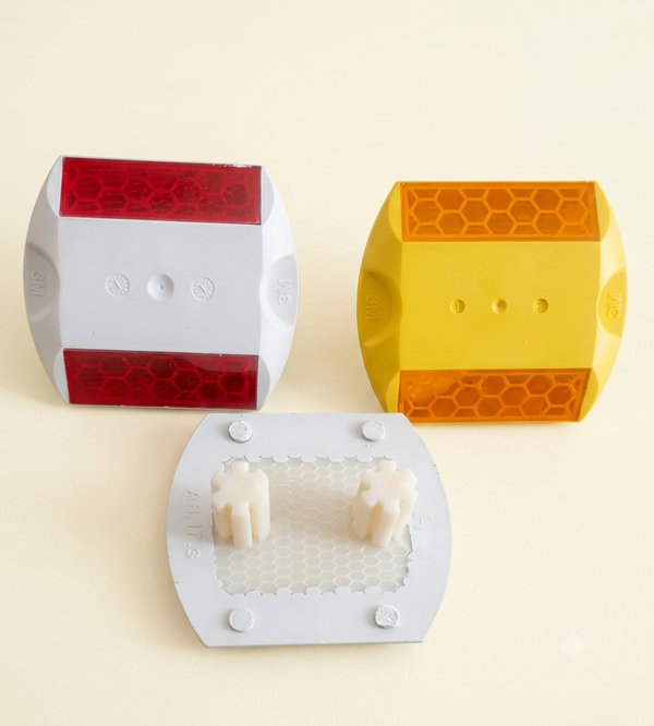 3M Honeycomb Molded Road Stud