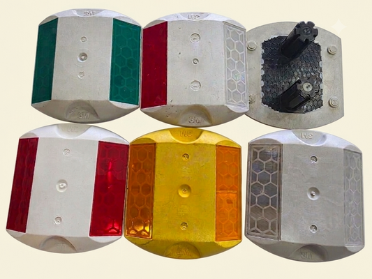 3M Honeycomb Molded Road Stud