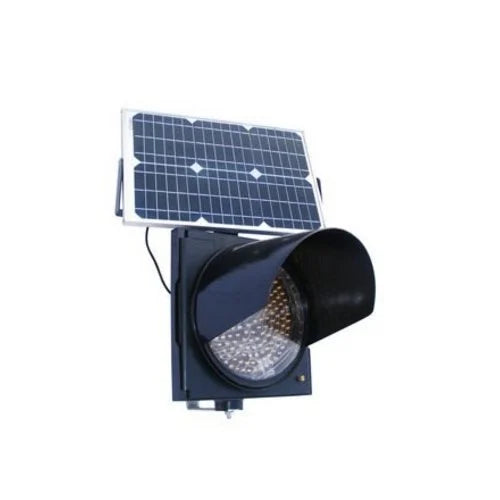 3M Solar Traffic Blinker Light