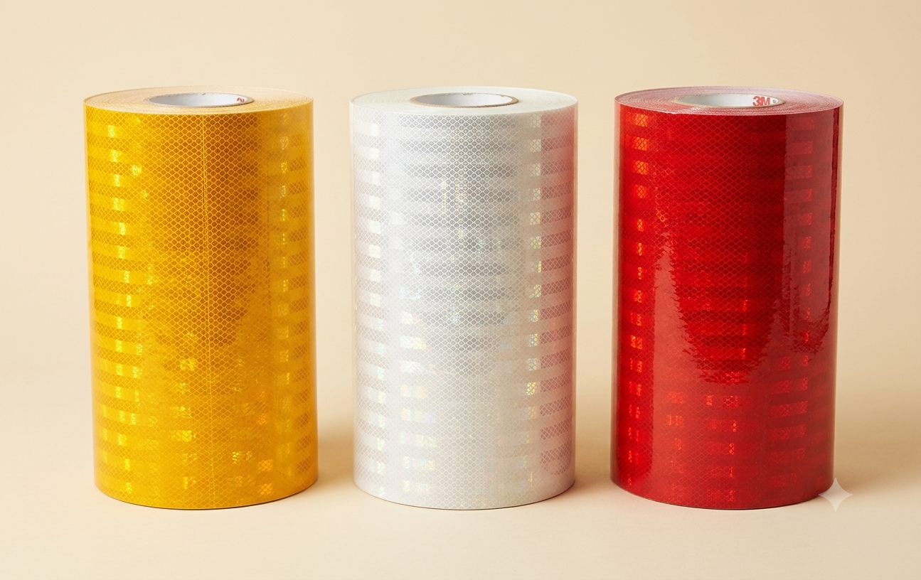3M 983 Reflective Tape (Type 8)